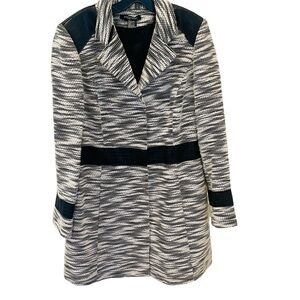 Etcetera Long Jacket Size 12